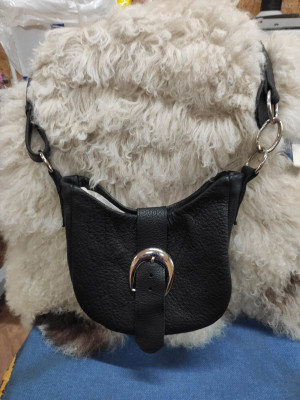 Circles Shoulder Bag
